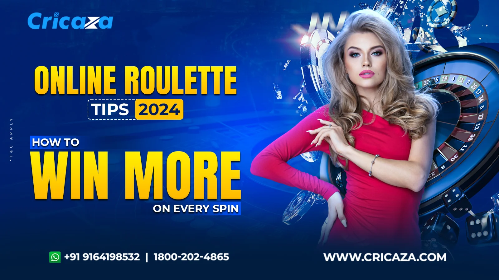 Online Roulette Tips 2024 - How to Win More on Every Spin