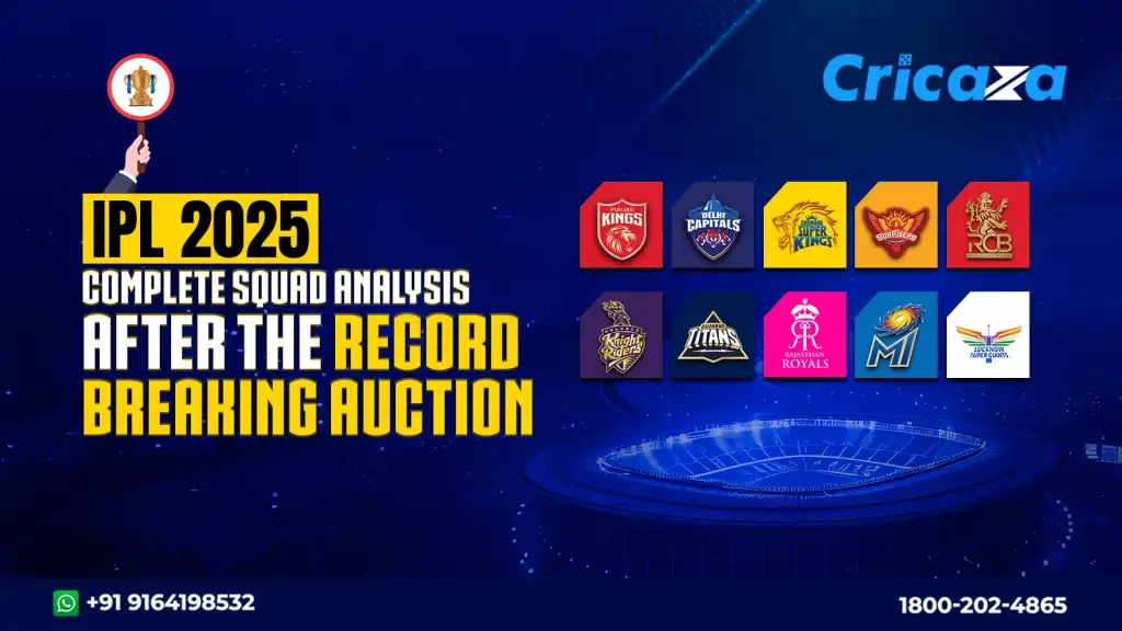 IPL 2025 Complete Squad Analysis After the Record-Breaking Auction (1)