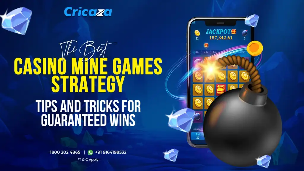 The Best Casino Mine Games Strategy Tips and Tricks for Guaranteed Wins