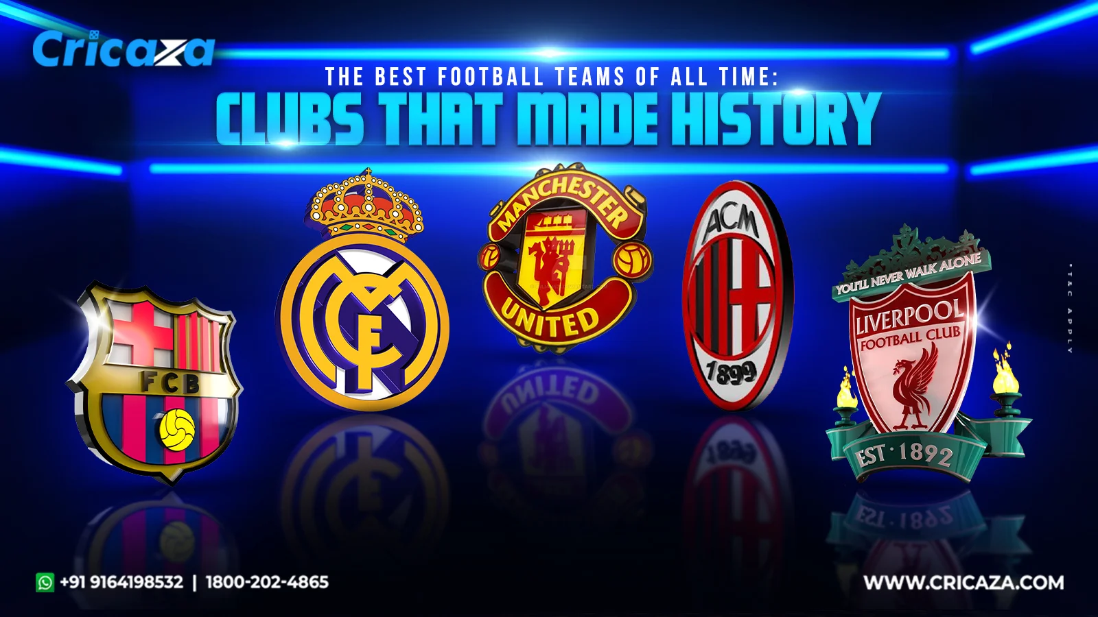 The Best Football Teams of All Time Clubs That Made History