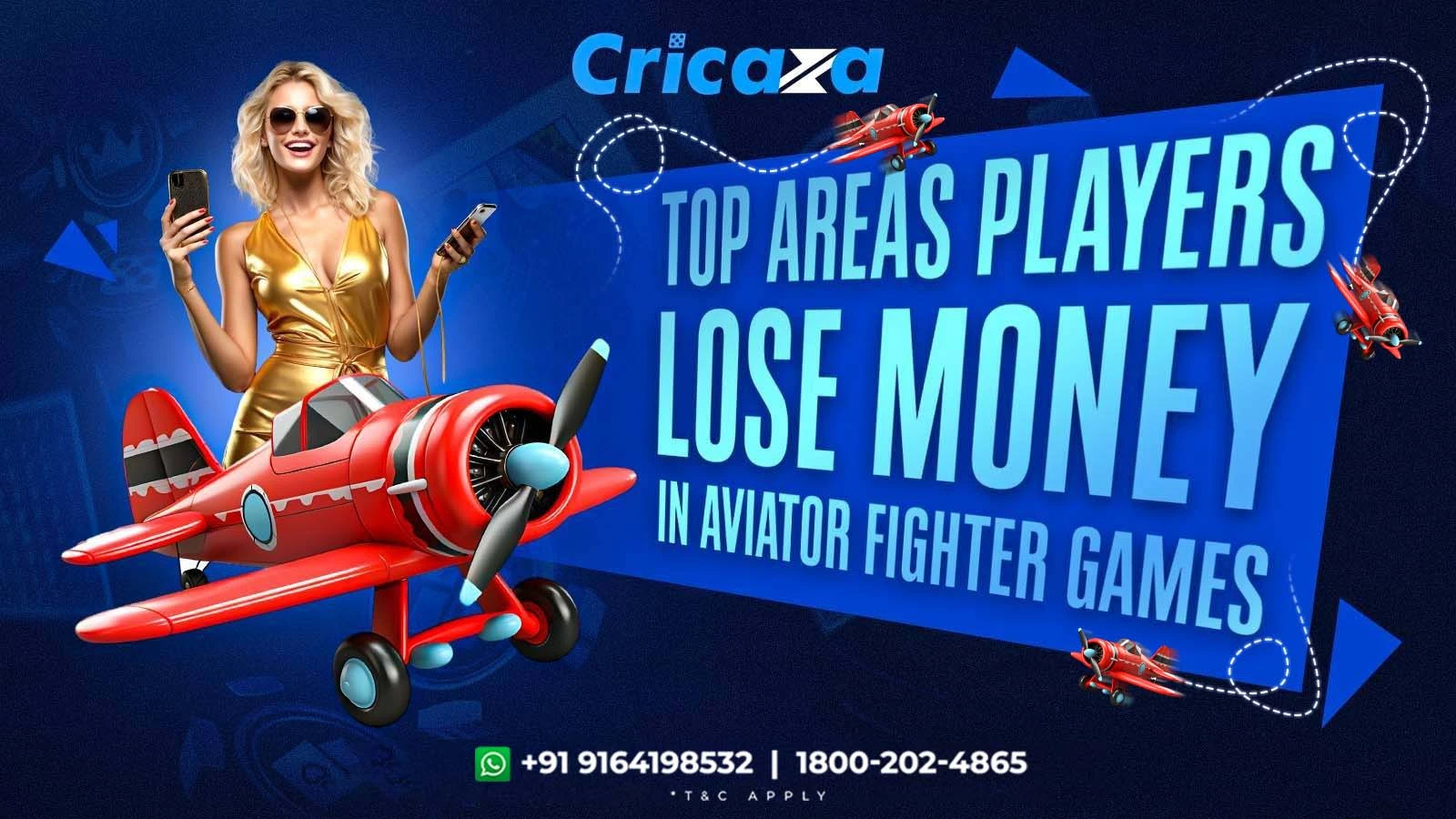Top Areas Players Lose Money in Aviator Fighter Games