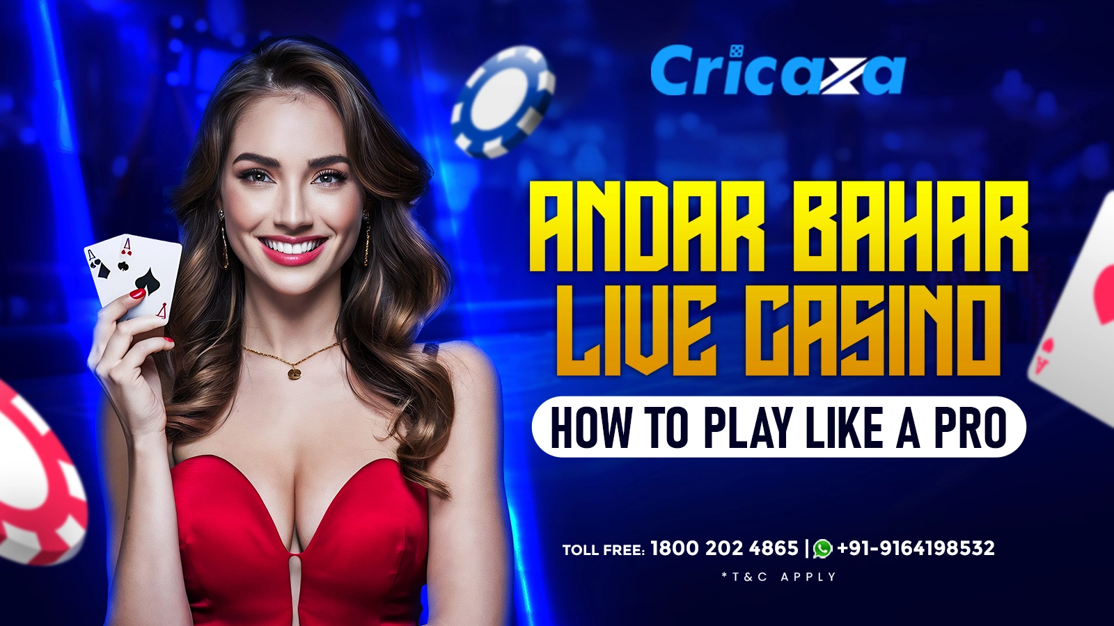 Andar Bahar Live Casino The Guide to Play Like a Pro
