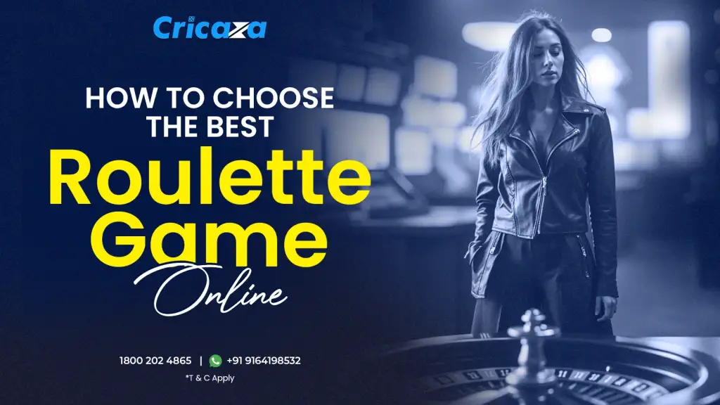 How to Choose the Best Roulette Game Online