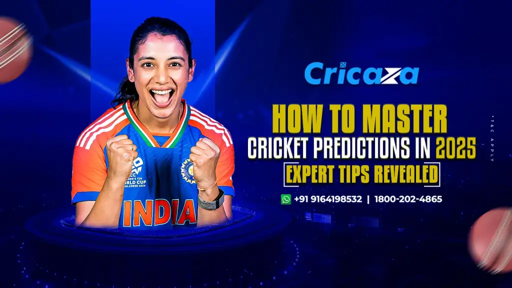 How to Master Cricket Predictions in 2025 Expert Tips Revealed