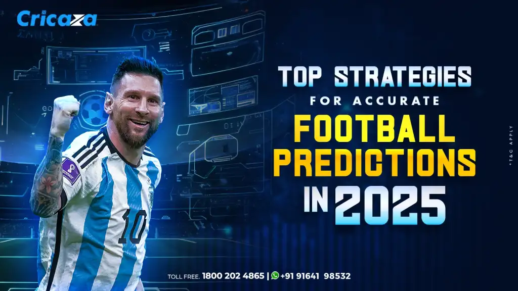 Top Strategies for Accurate Football Predictions in 2025