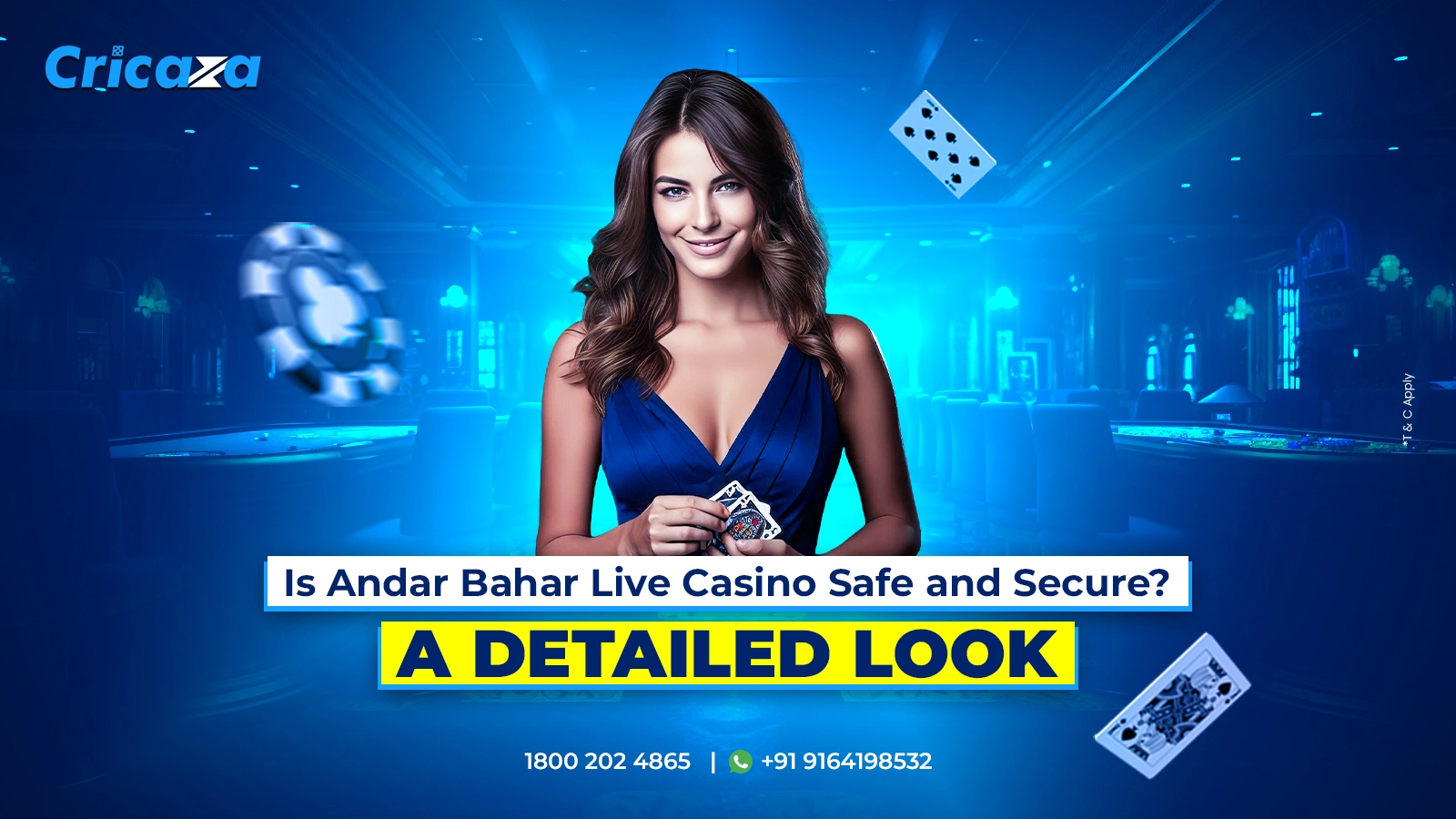 Is Andar Bahar Live Casino Safe and Secure A Detailed Look