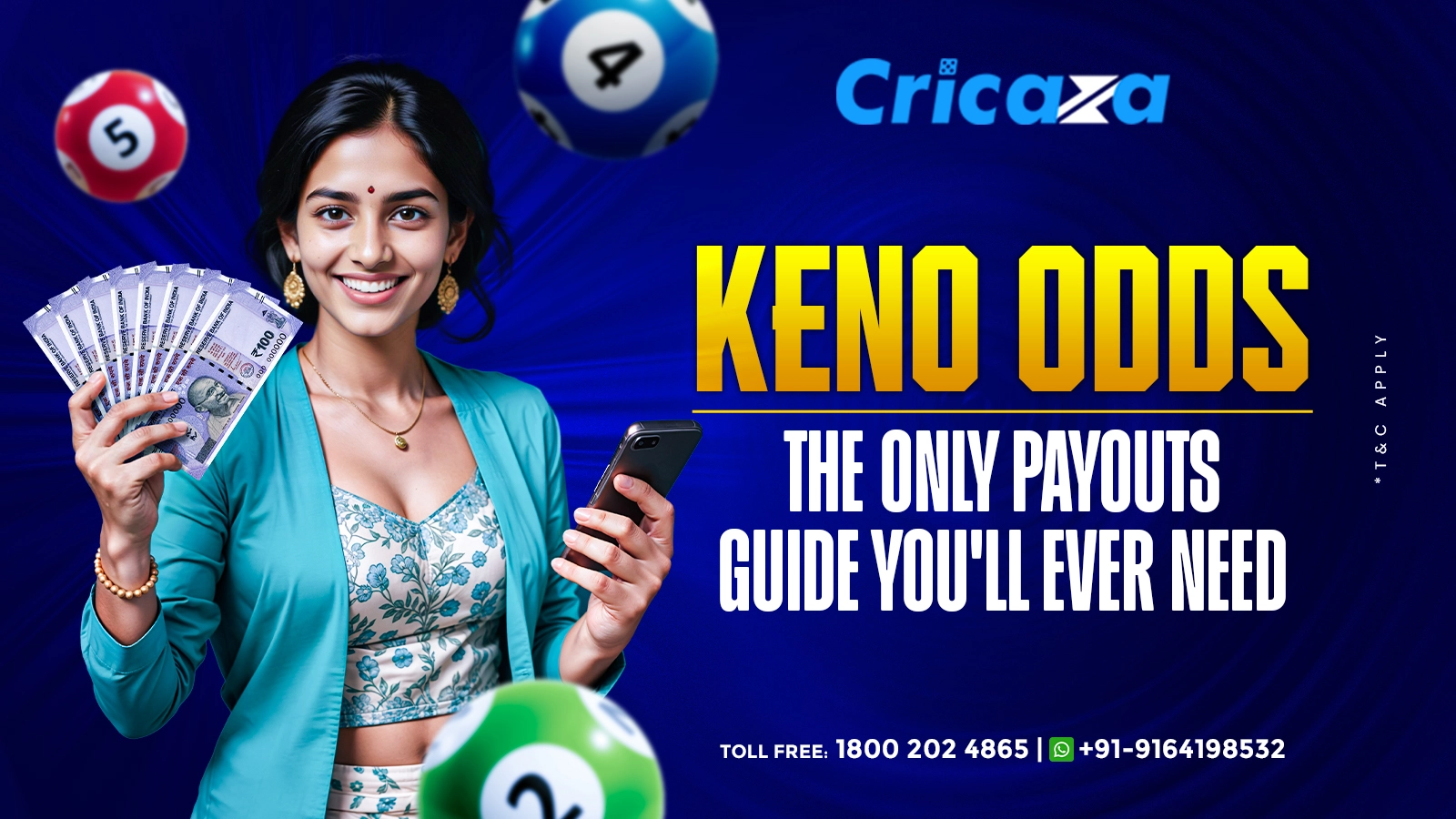 Keno Odds The Only Payouts Guide You'll Ever Need