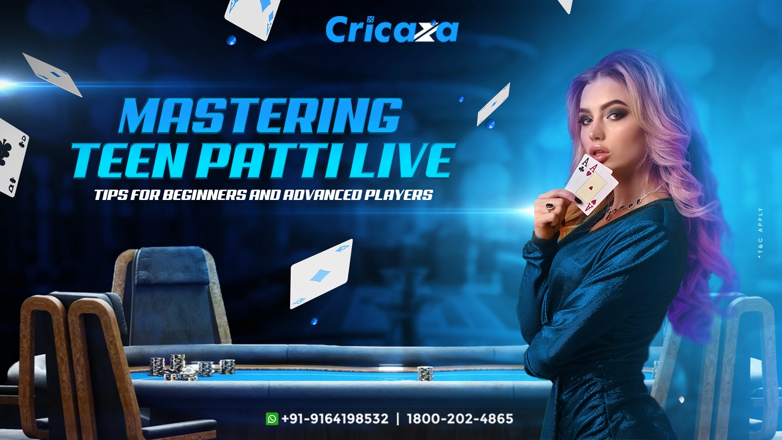 Mastering Teen Patti Live Tips for Beginners and Advanced Players