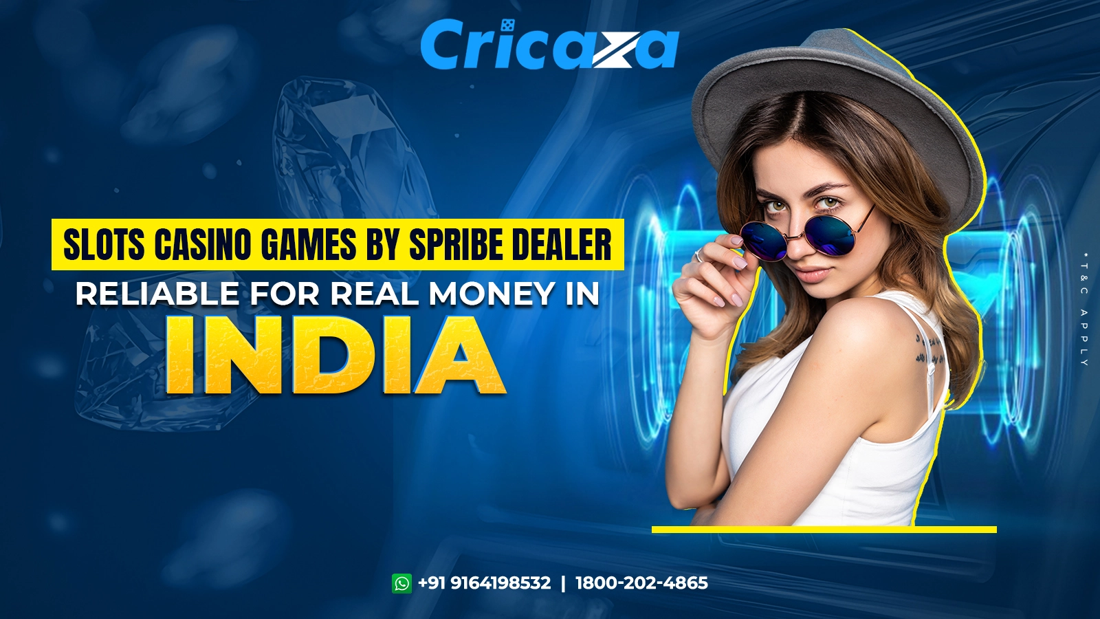 Slots Casino Games by Spribe Dealer Reliable for Real Money in India