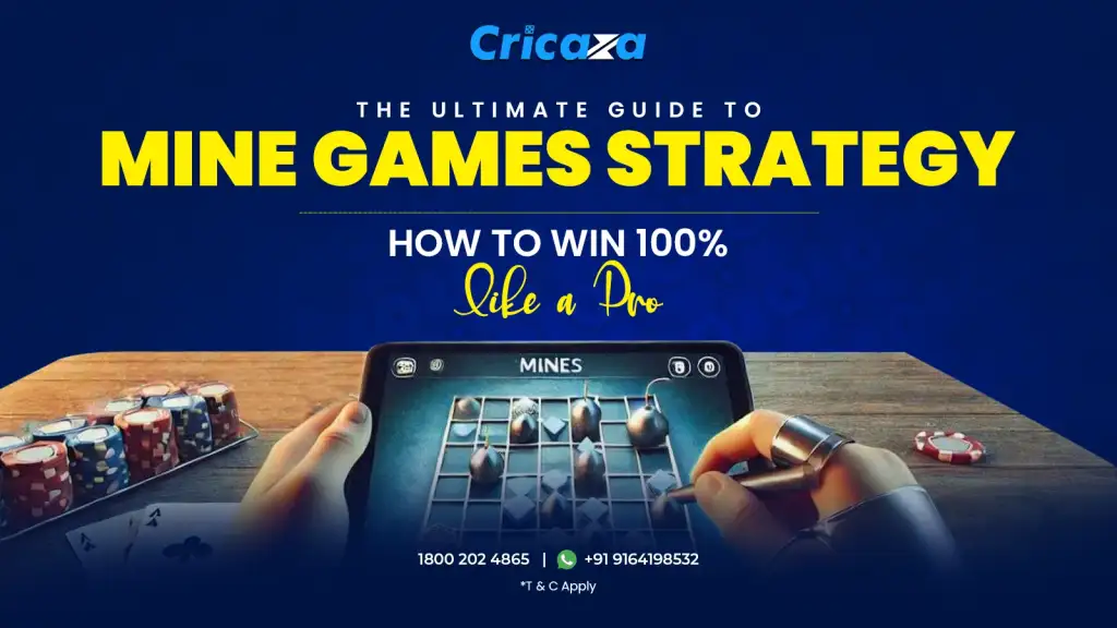 The Ultimate Guide to Mines Game Strategy How to Win 100 Like a Pro