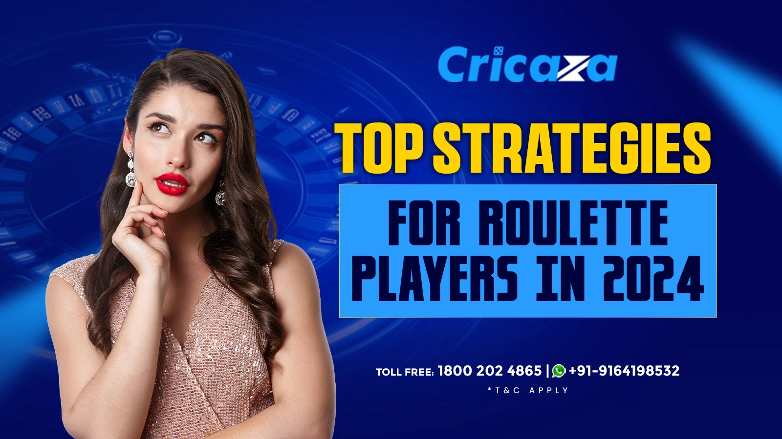 Top Strategies for Roulette Players in 2024