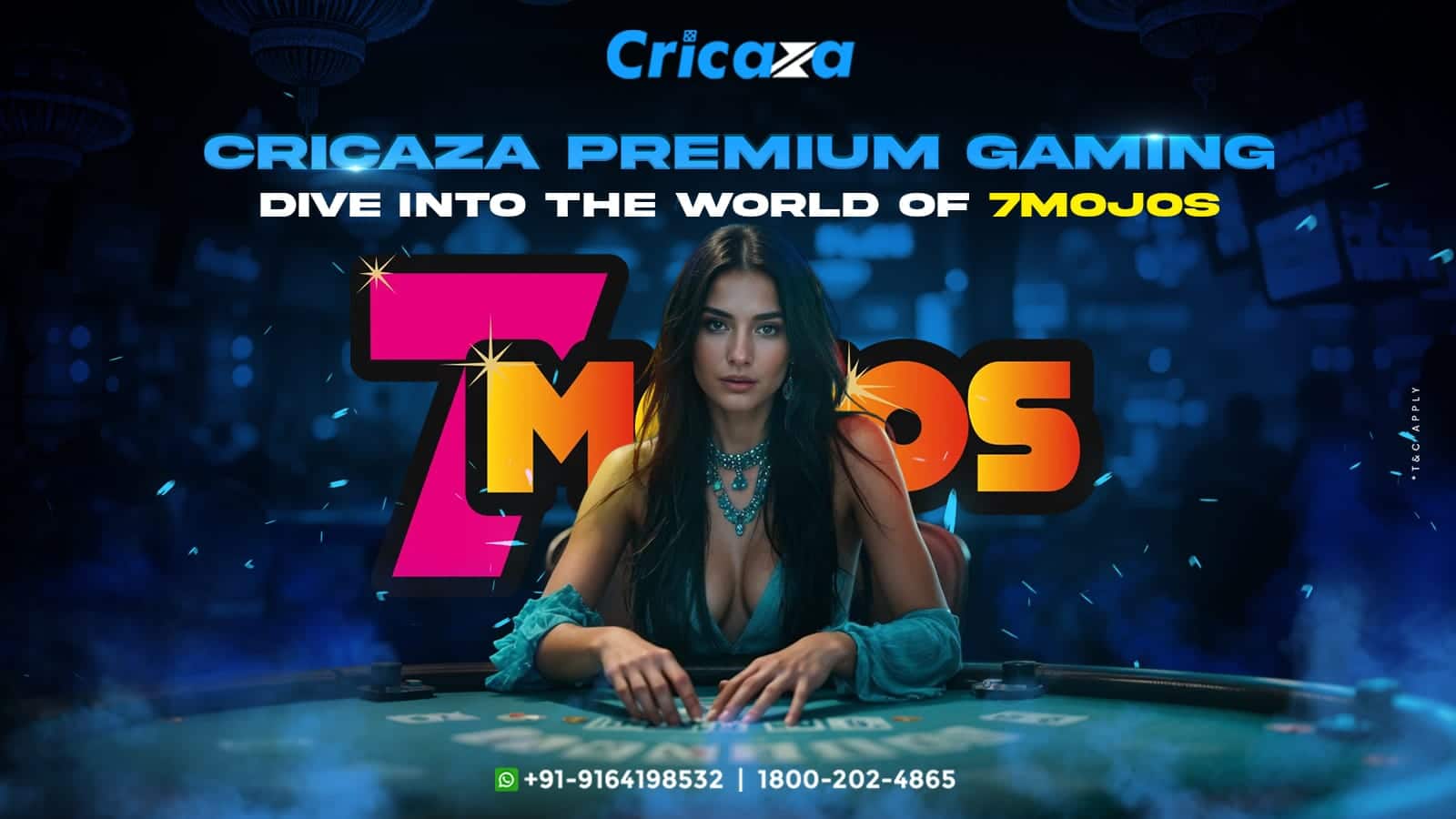 Cricaza Premium Gaming