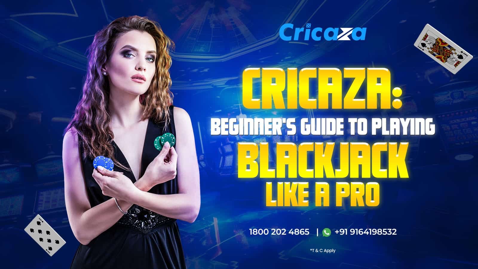 Cricaza beginner
