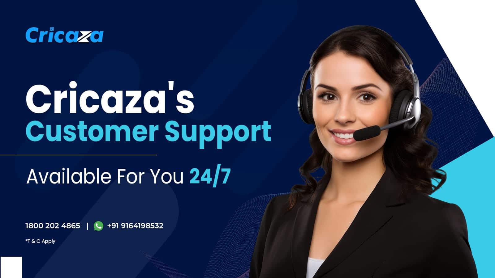 Customer support