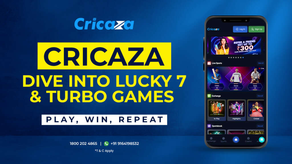 Dive Into Lucky 7 & Turbo Games