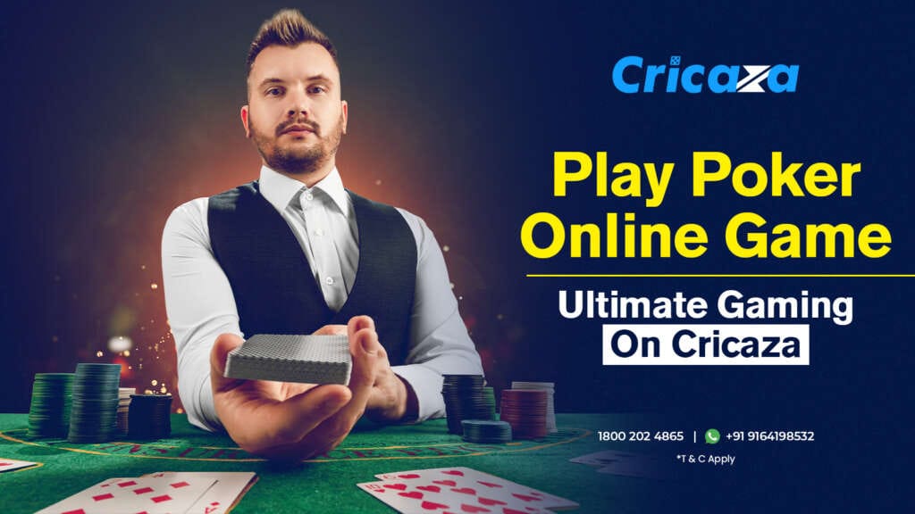 Play Poker Online Game