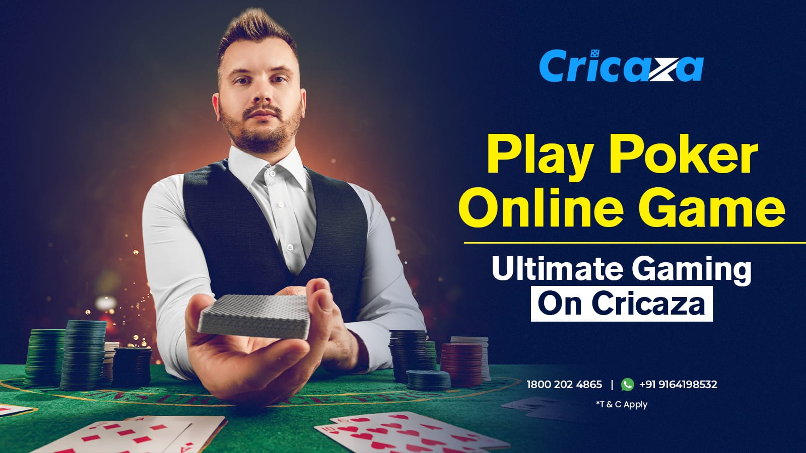 Play Poker Online Game