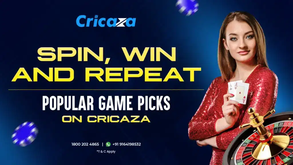Spin, Win, and Repeat