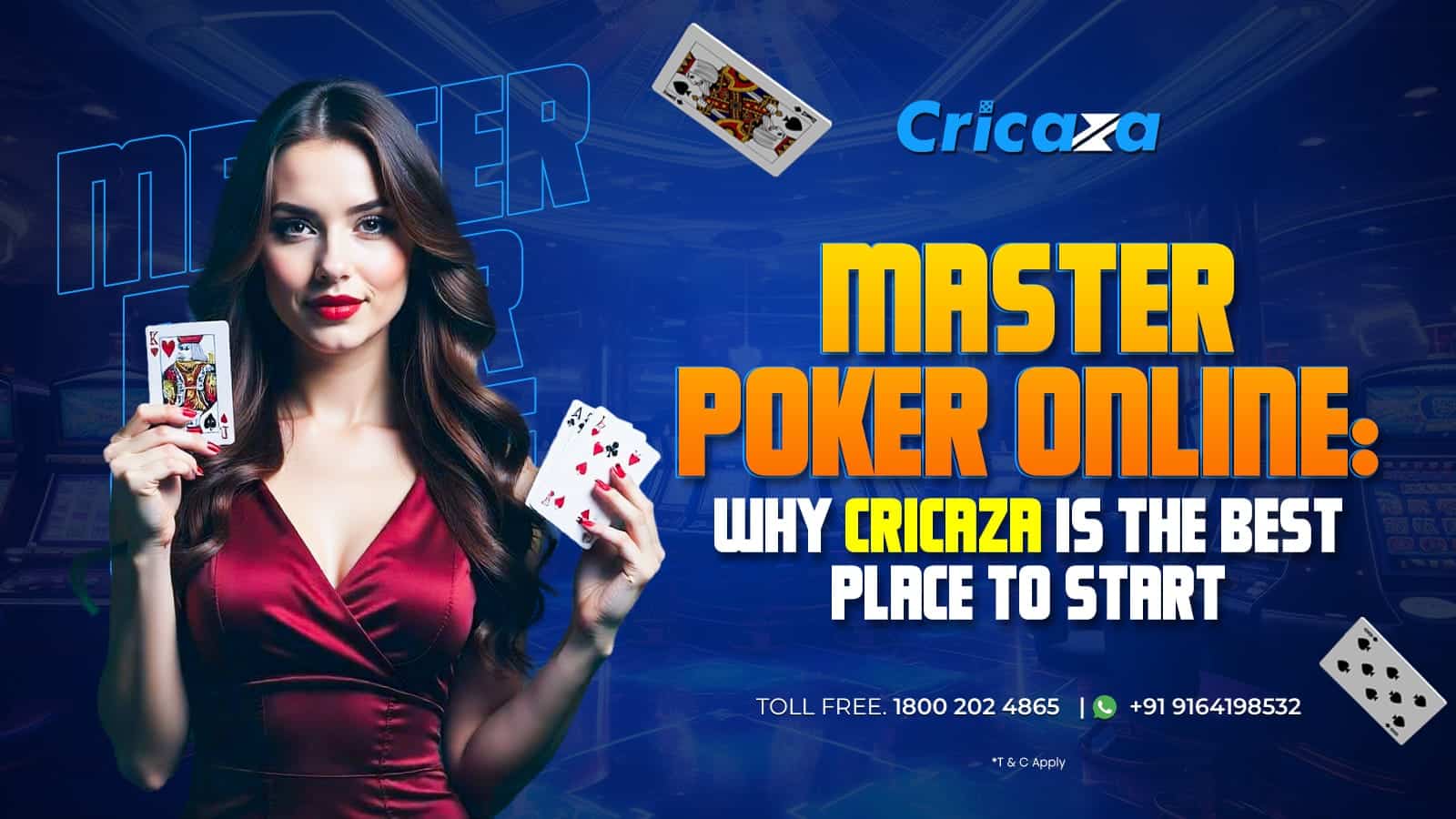 master poker