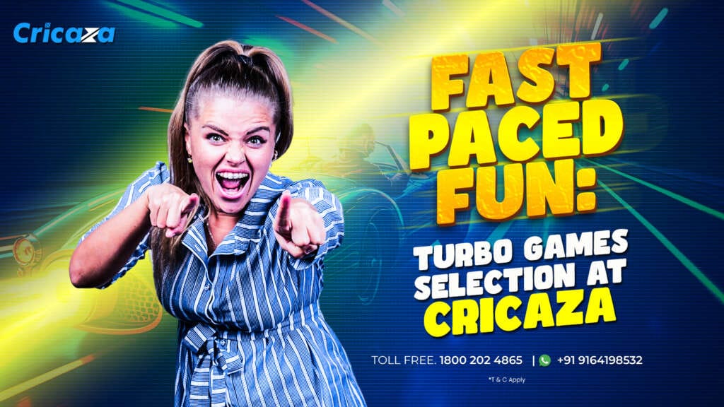 Fast Paced Fun Turbo Games Selection at Cricaza