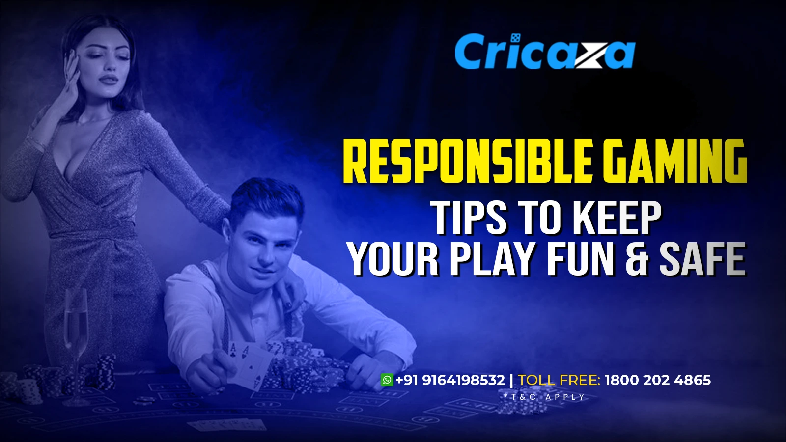 Responsible Gaming Tips to Keep Your Play Fun and Safe