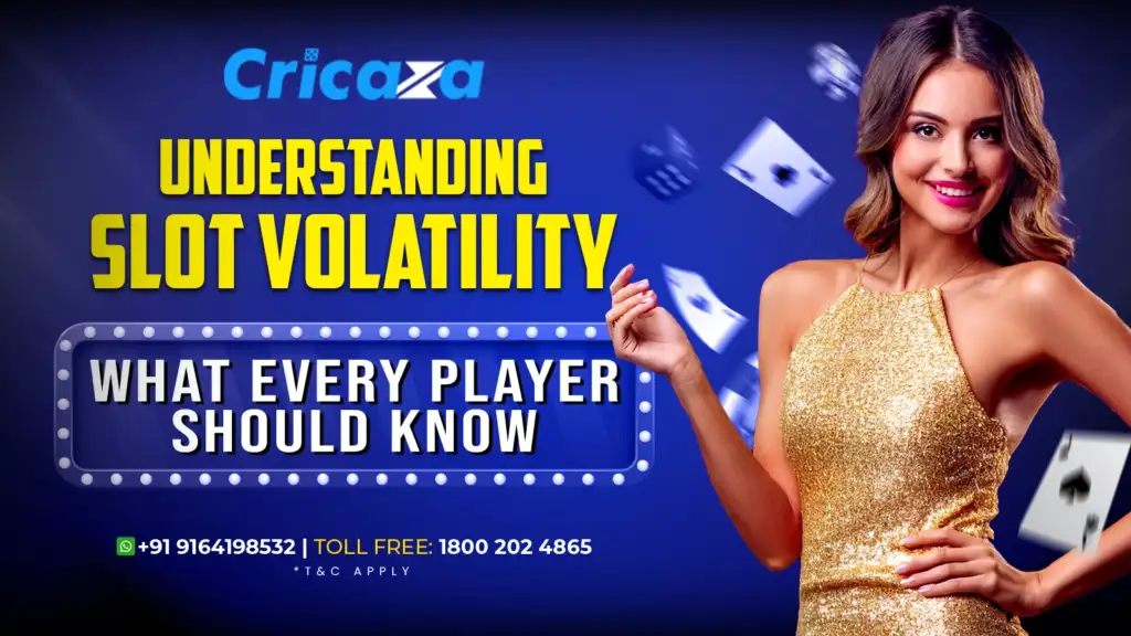 Understanding Slot Volatility What Every Player Should Know