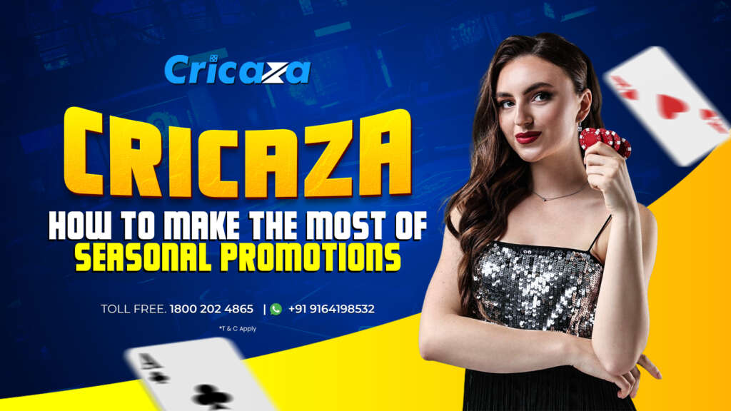 Cricaza How to Make the Most of Seasonal Promotions