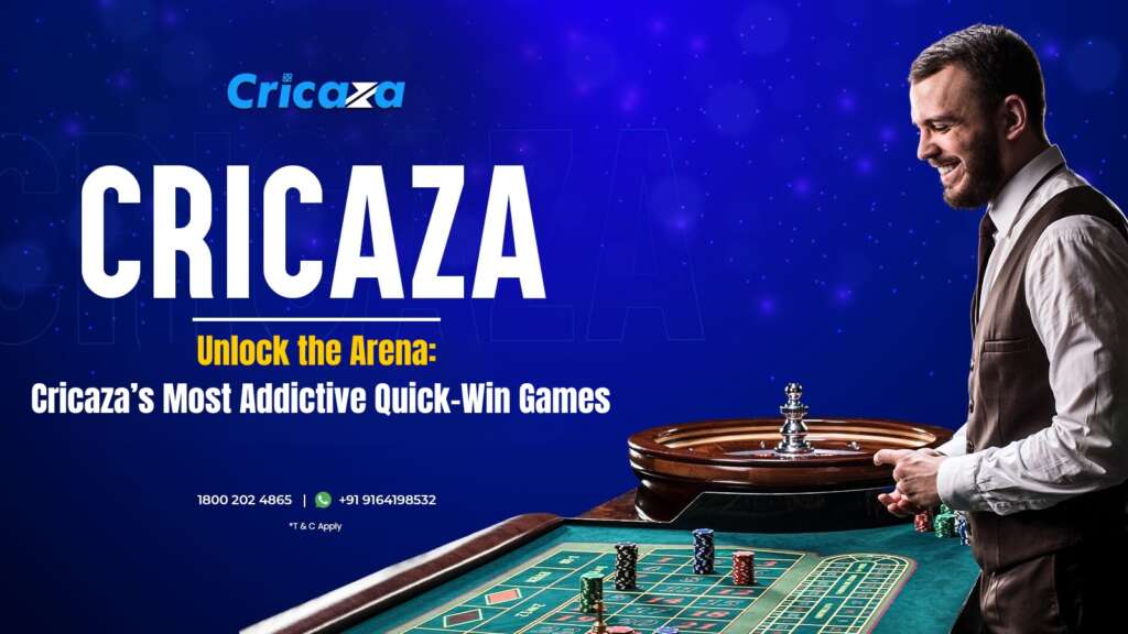 Unlock the Arena Cricaza’s Most Addictive Quick-Win Games