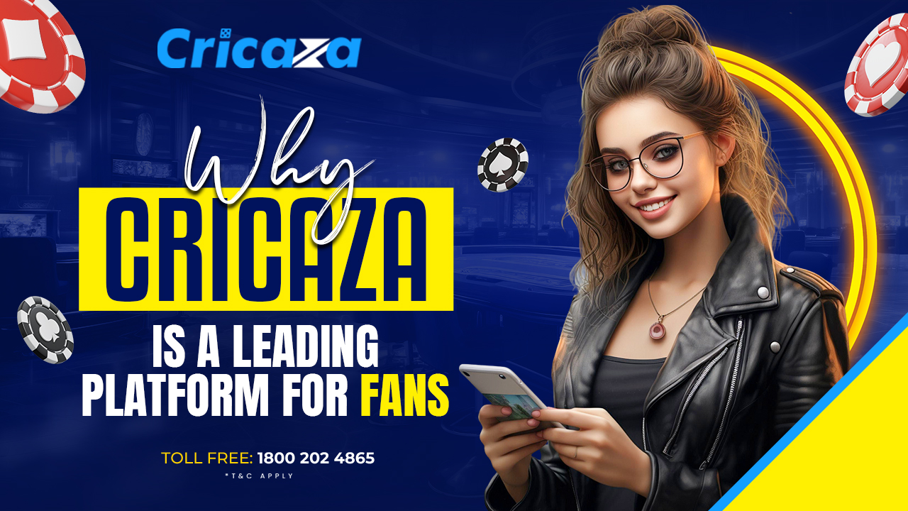 Why Cricaza Is a Leading Platform for Fans