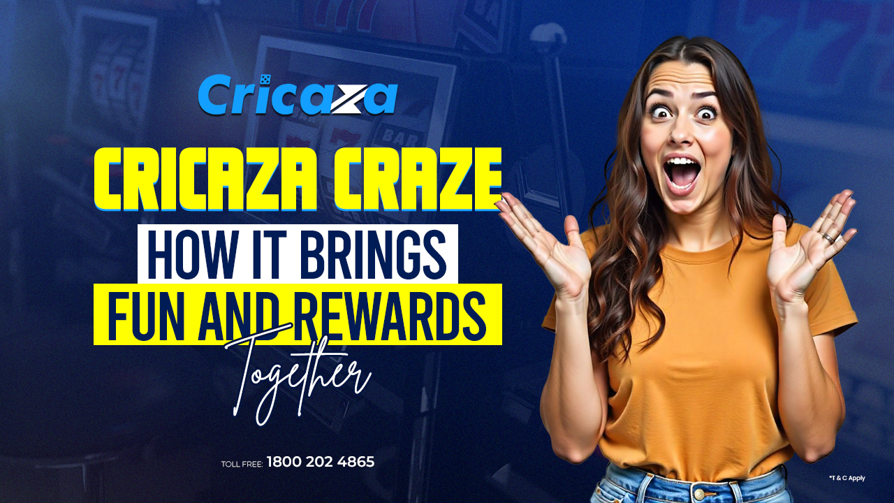 Cricaza Craze: How it Brings Fun and Rewards Together