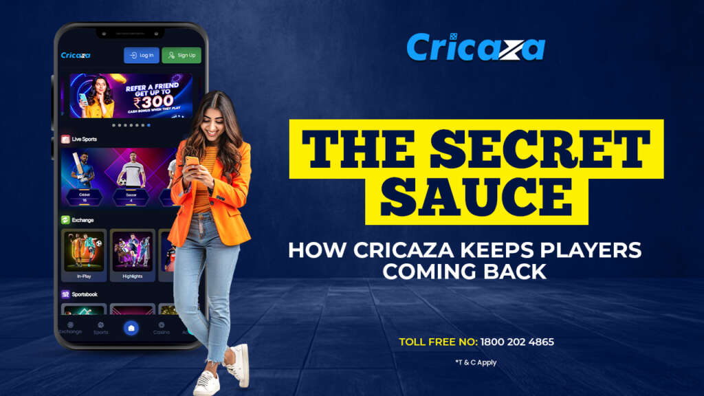 The Secret Sauce: How Cricaza Keeps Players Coming Back