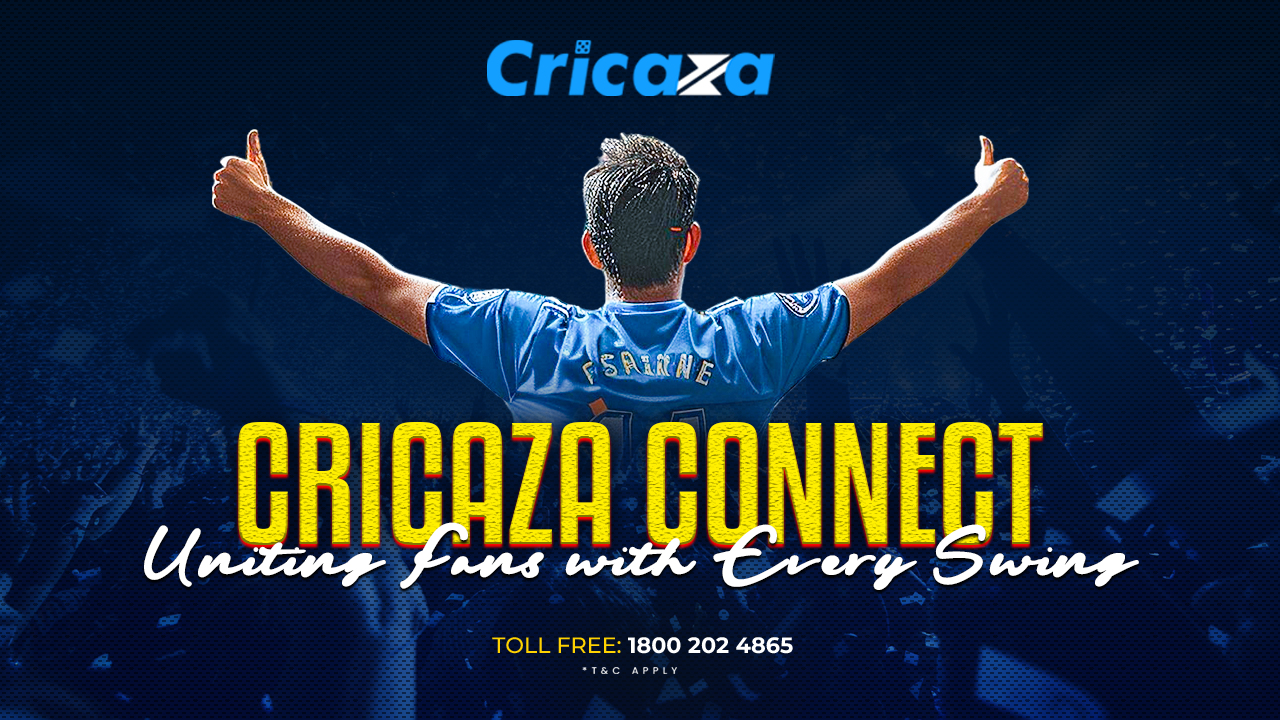 Cricaza Connect Uniting Fans with Every Swing