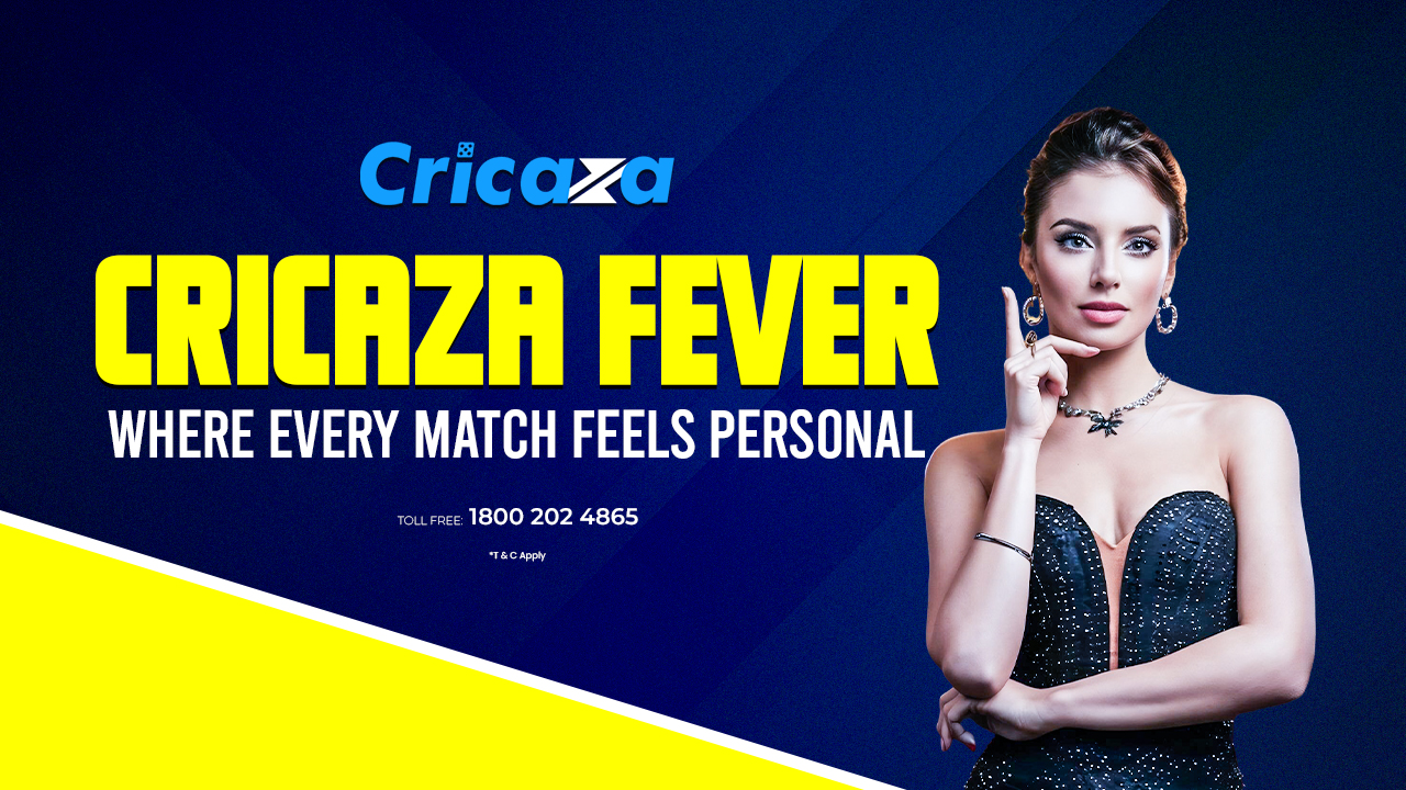 Cricaza Fever Where Every Match Feels Personal