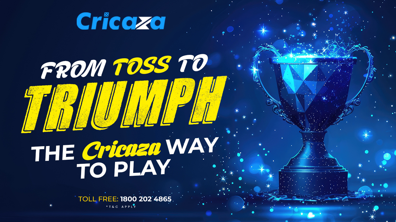 From Toss to Triumph The Cricaza Way to Play