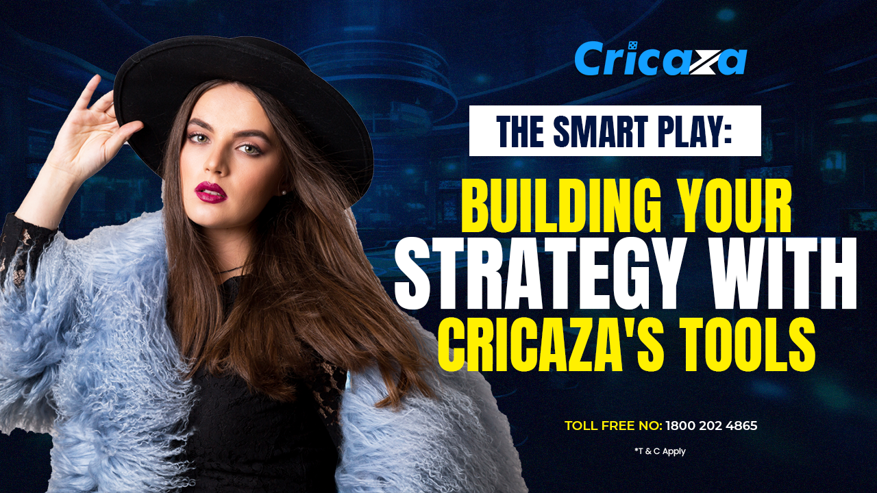 The Smart Play Building Your Strategy with Cricaza’s Tools