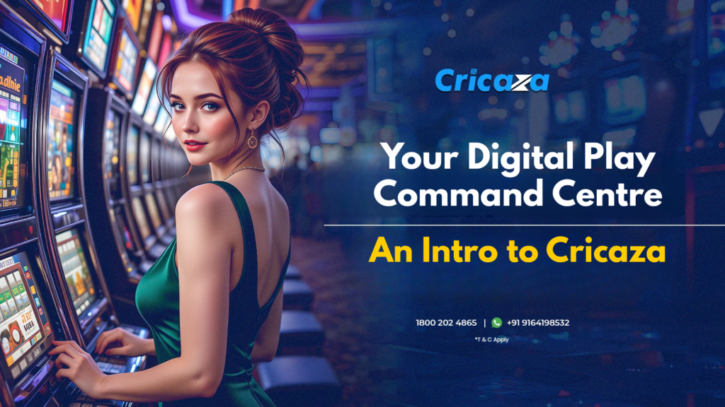 Your Digital Play Command Centre: An Intro to Cricaza