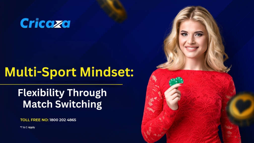 Multi-contest Mindset: Flexibility Through Match Switching