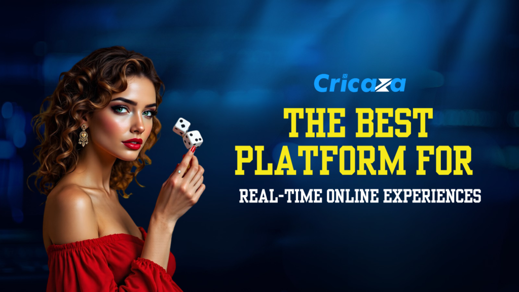 Cricaza: The best platform for real-time online experiences