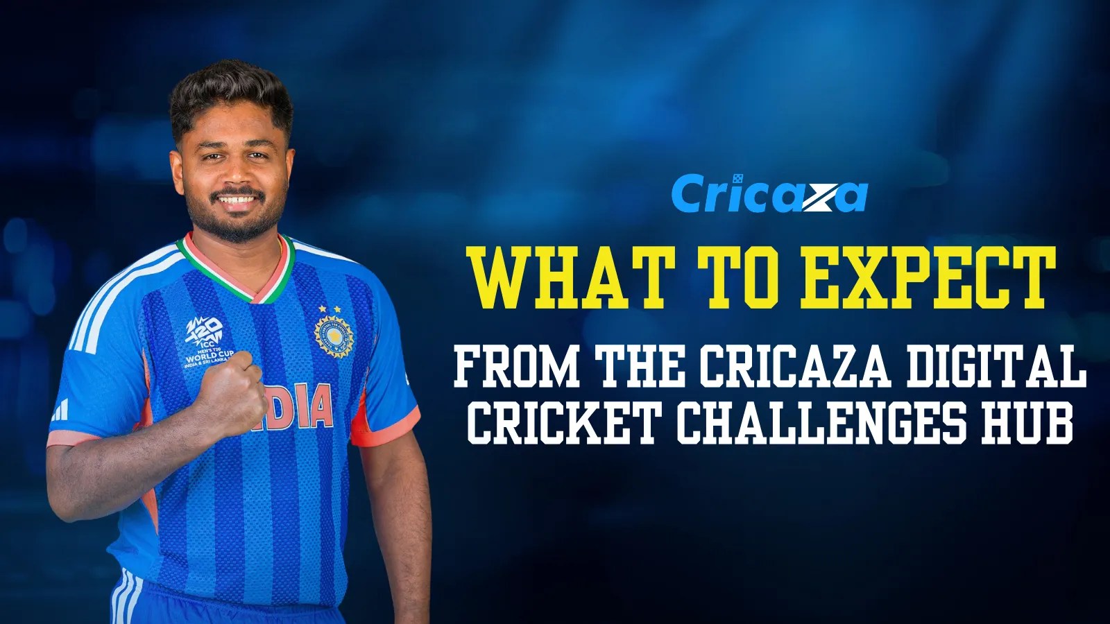 What to Expect from the Cricaza Digital Cricket Challenges Hub