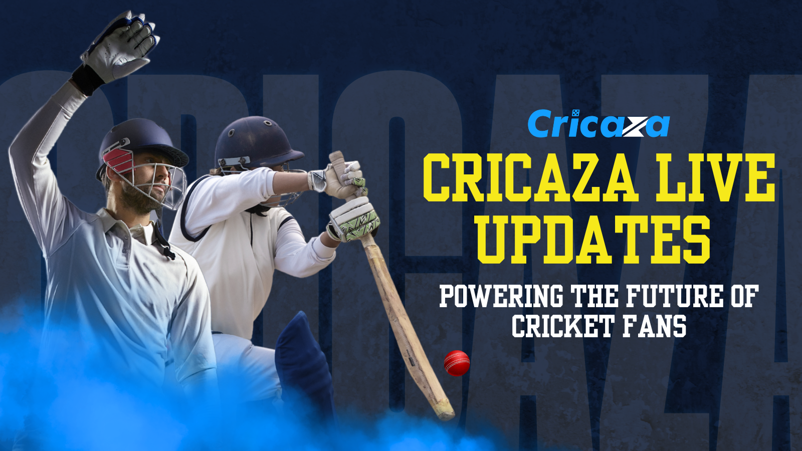 Cricaza Live Updates Powering the Future of Cricket Fans