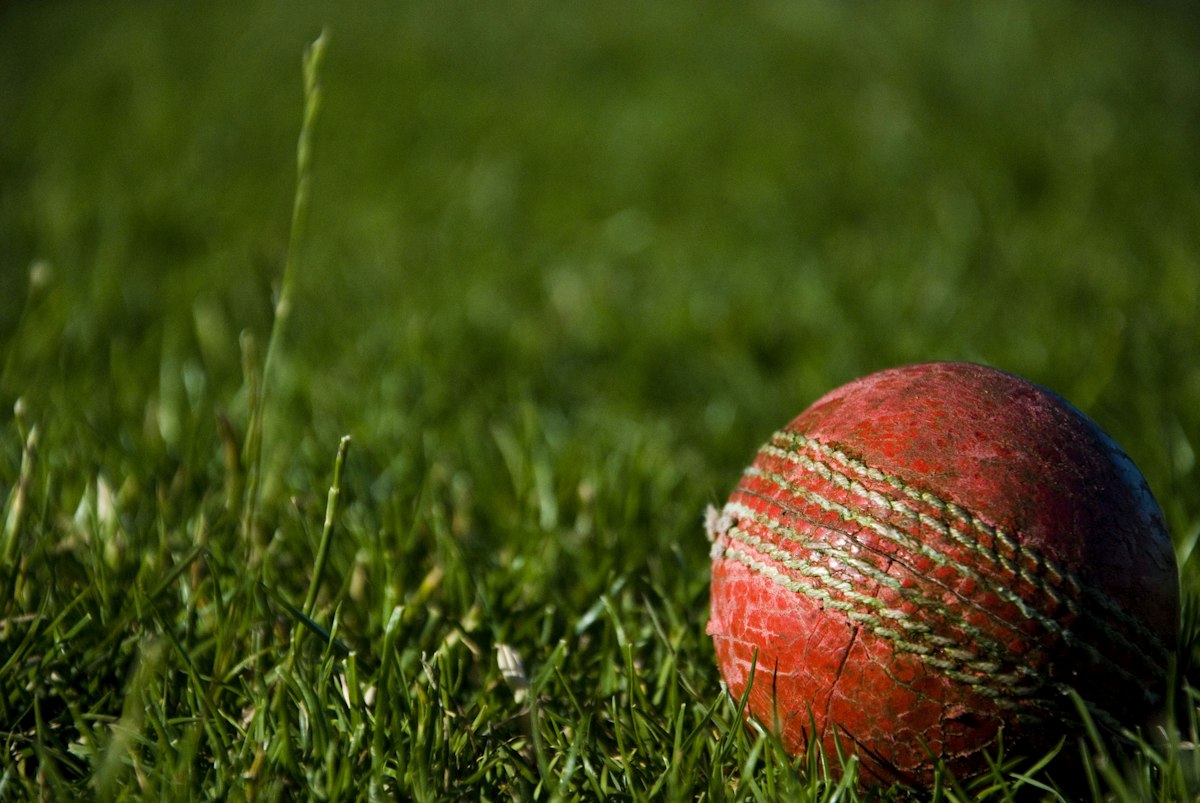 Test Match Red Ball